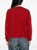 ABSOLUTE CACHEMIRE Maglia Kaira Red