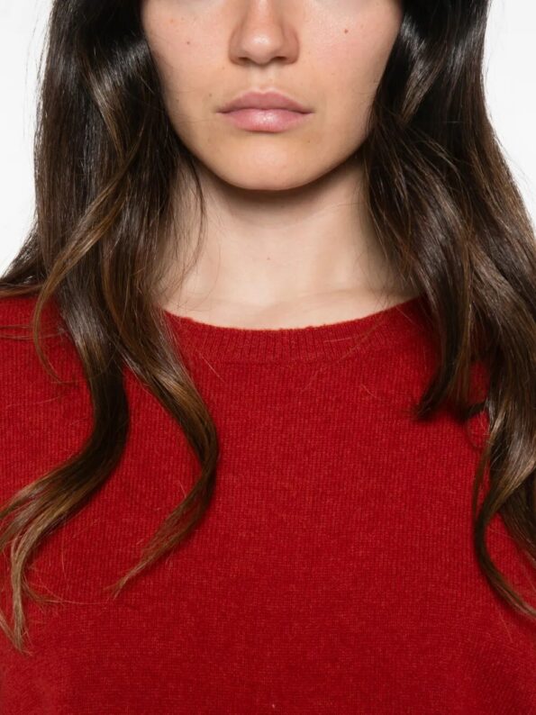 ABSOLUTE CACHEMIRE Maglia Kaira Red