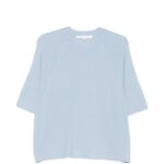 ABSOLUTE CACHEMIRE Maglia Leana Blue