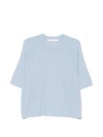 ABSOLUTE CACHEMIRE Maglia Leana Blue