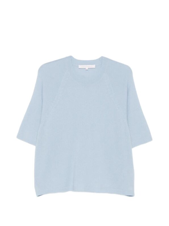 ABSOLUTE CACHEMIRE Maglia Leana Blue