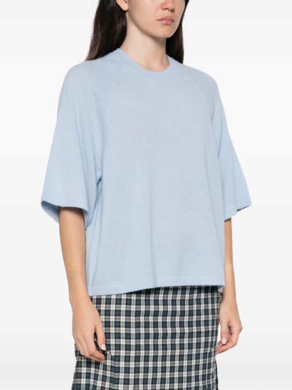 ABSOLUTE CACHEMIRE Maglia Leana Blue
