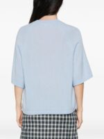ABSOLUTE CACHEMIRE Maglia Leana Blue