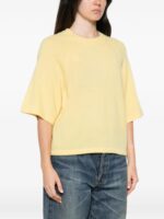 ABSOLUTE CACHEMIRE Maglia Leana Yellow & Orange