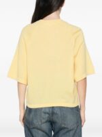 ABSOLUTE CACHEMIRE Maglia Leana Yellow & Orange