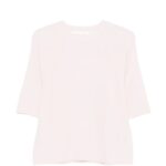 ABSOLUTE CACHEMIRE Maglia Leana Pink & Purple