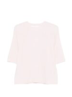 ABSOLUTE CACHEMIRE Maglia Leana Pink & Purple