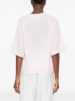 ABSOLUTE CACHEMIRE Maglia Leana Pink & Purple