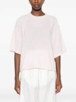 ABSOLUTE CACHEMIRE Maglia Leana Pink & Purple