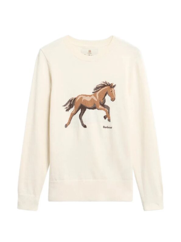 01102026_098.jpg BARBOUR Maglia Homeswood Nude & Neutrals