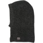 BARBOUR Cappuccio in maglia May Brown