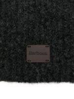 BARBOUR Cappuccio in maglia May Brown