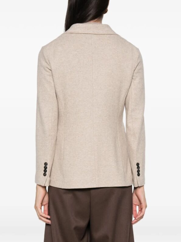 CIRCOLO 1901 Giacca Slim Long Nude & Neutrals