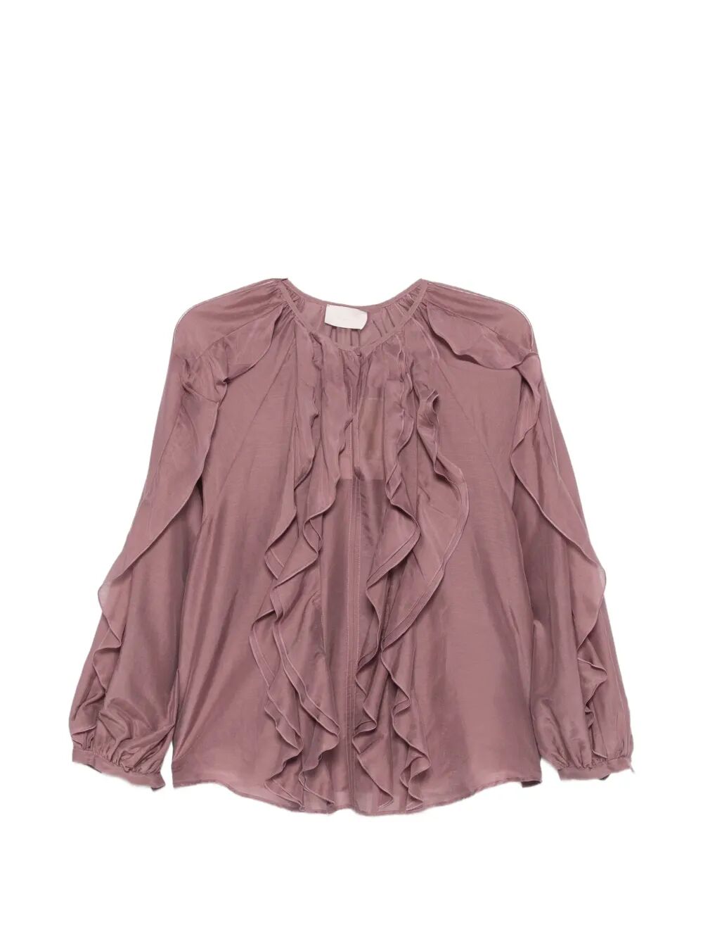 01102026_127.jpg I BLUES Camicia Mussola Pink & Purple