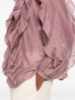 I BLUES Camicia Mussola Pink & Purple