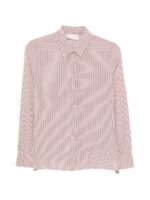 I BLUES Camicia a righe Pink & Purple