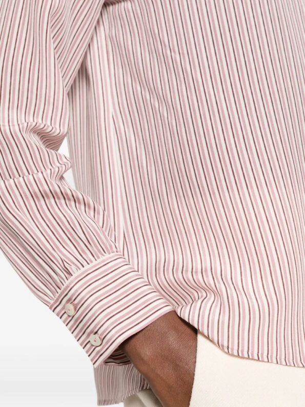 01102026_134.jpg I BLUES Camicia a righe Pink & Purple