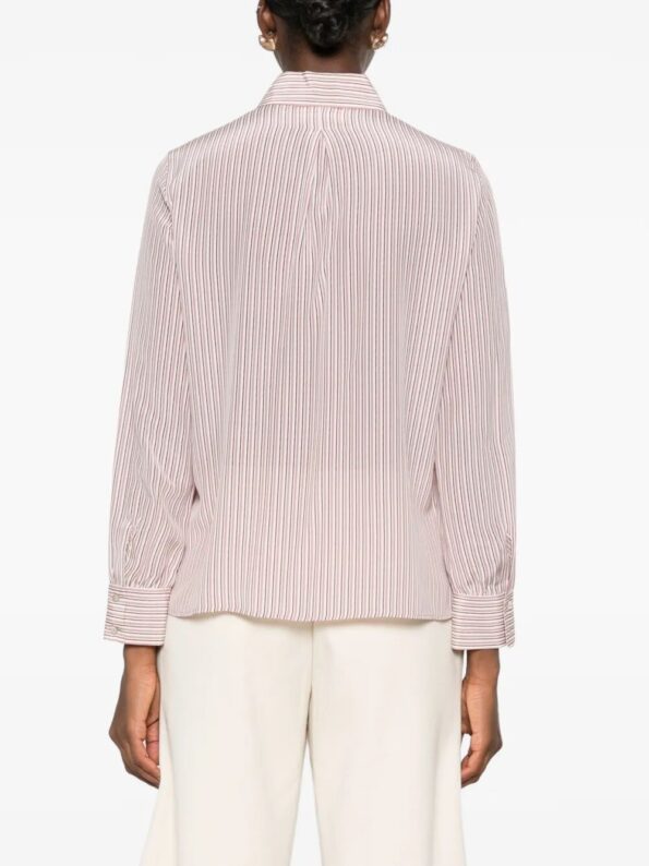 01102026_136.jpg I BLUES Camicia a righe Pink & Purple