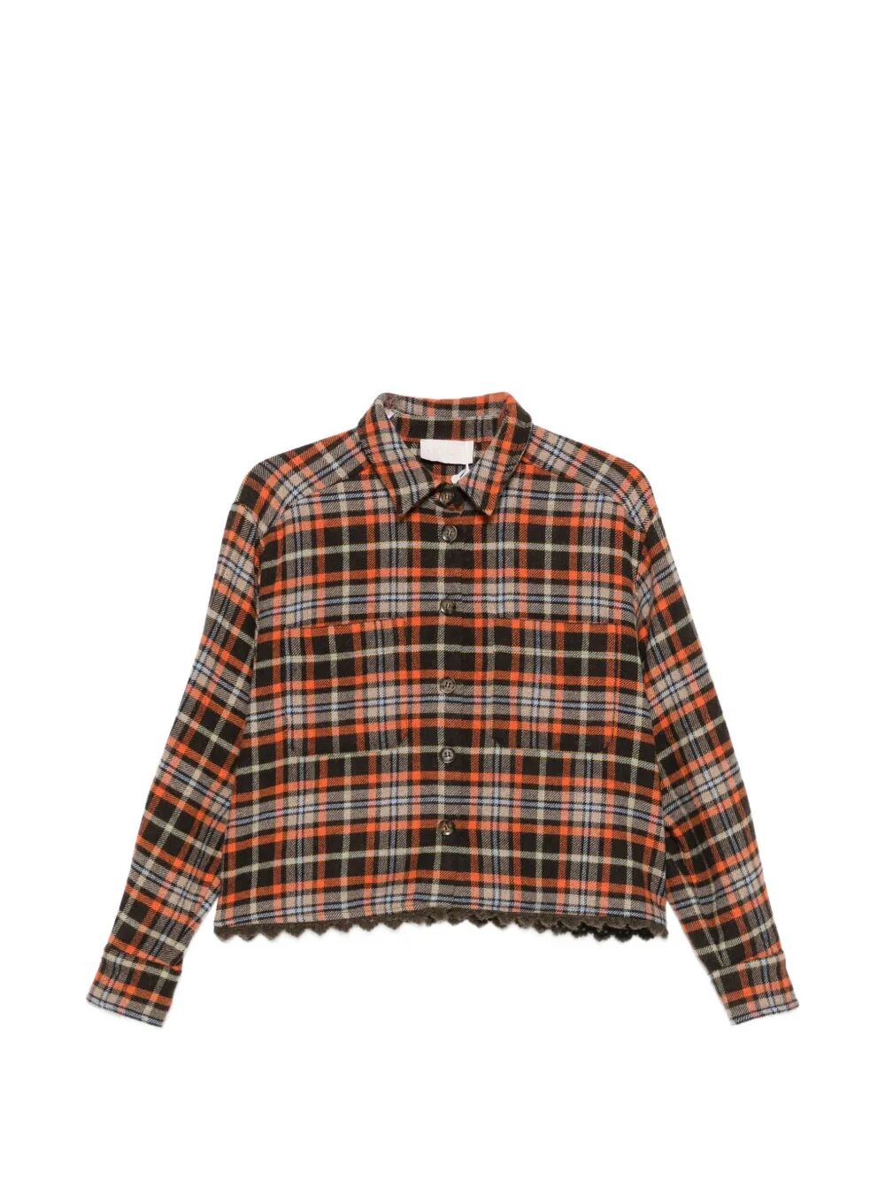 01102026_142.jpg I BLUES Camicia in Flanella Brown