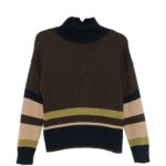 INTRECCI Dolcevita Tricolore Brown