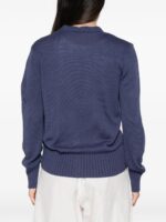INTRECCI Cardigan con tasche Blue
