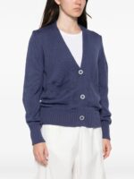 INTRECCI Cardigan con tasche Blue