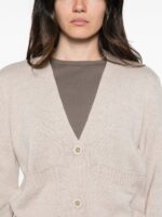 INTRECCI Cardigan con tasche Nude & Neutrals
