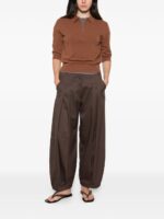 N1 FIESOLI Polo Manica 3/4 Brown