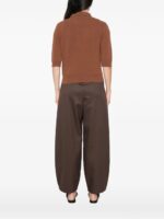 N1 FIESOLI Polo Manica 3/4 Brown