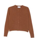 N1 FIESOLI Cardigan Brown