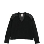 SEMICOUTURE Maglia Brandie Grey