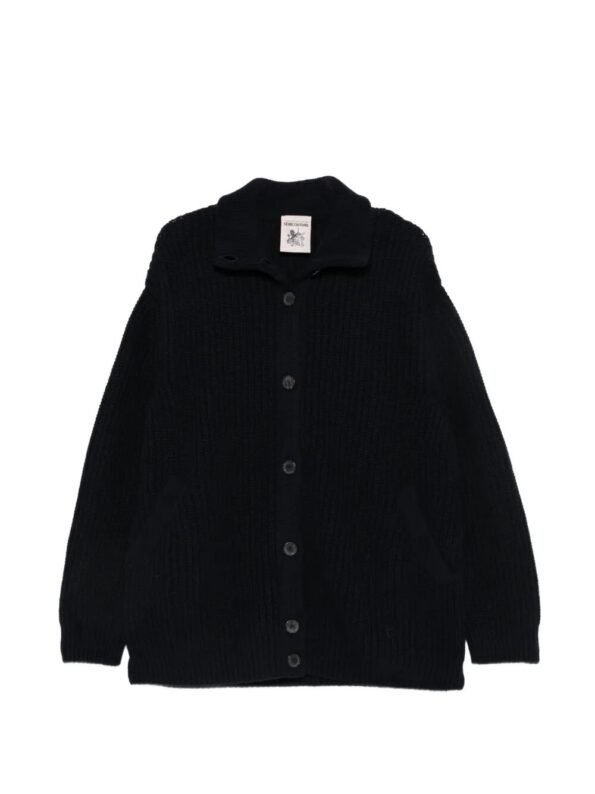 SEMICOUTURE Bomber Bessie Blue