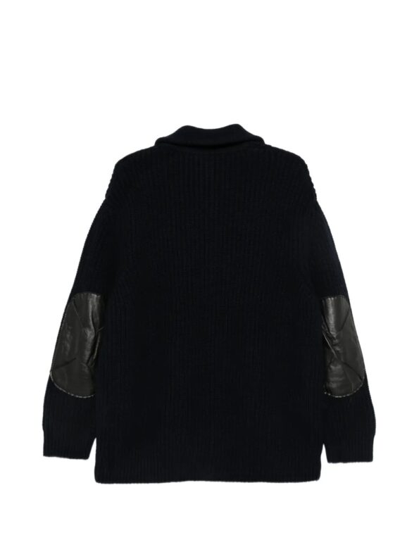 SEMICOUTURE Bomber Bessie Blue
