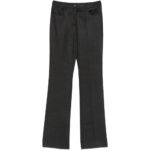 SEMICOUTURE Pantalone Tabby Grey