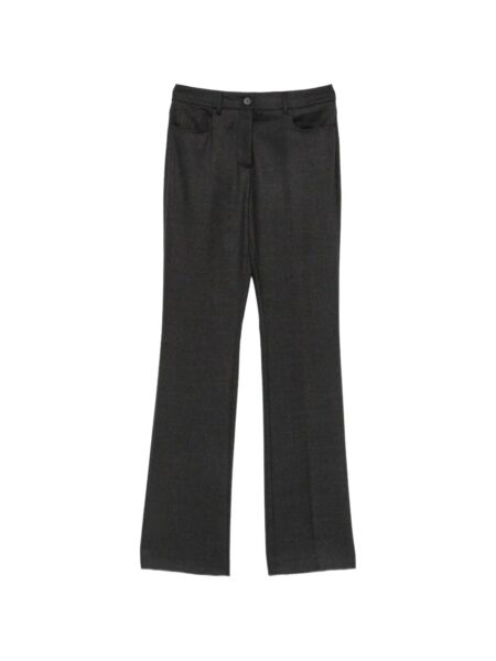 SEMICOUTURE Pantalone Tabby Grey