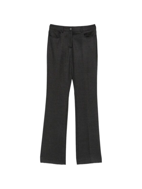 SEMICOUTURE Pantalone Tabby Grey