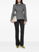 SEMICOUTURE Pantalone Tabby Grey