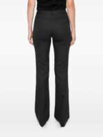 SEMICOUTURE Pantalone Tabby Grey