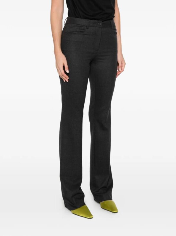01102026_268.jpg SEMICOUTURE Pantalone Tabby Grey