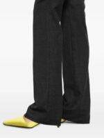 SEMICOUTURE Pantalone Tabby Grey