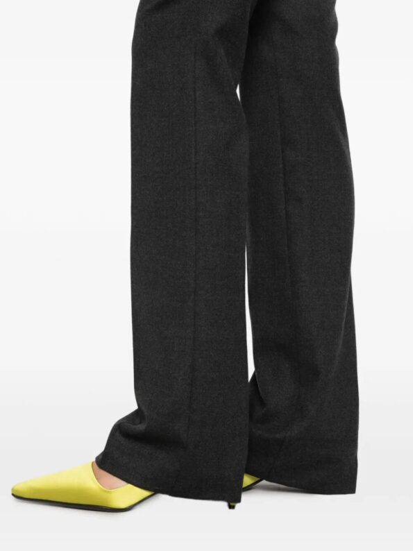 01102026_269.jpg SEMICOUTURE Pantalone Tabby Grey