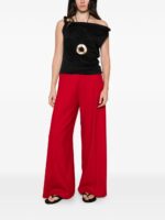 SEMICOUTURE Pantalone Jhonny Red