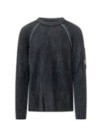 C.P. COMPANY Maglia Girocollo Blue