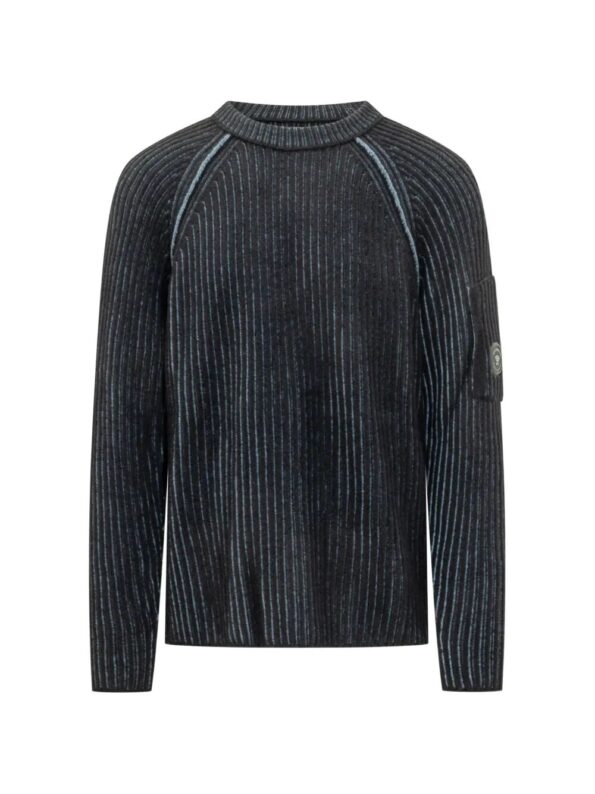 C.P. COMPANY Maglia Girocollo Blue