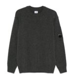 C.P. COMPANY Maglia Girocollo Blue