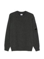 C.P. COMPANY Maglia Girocollo Blue