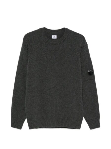 C.P. COMPANY Maglia Girocollo Blue
