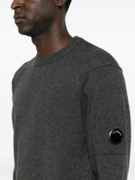C.P. COMPANY Maglia Girocollo Blue