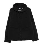 C.P. COMPANY Giacca media Black