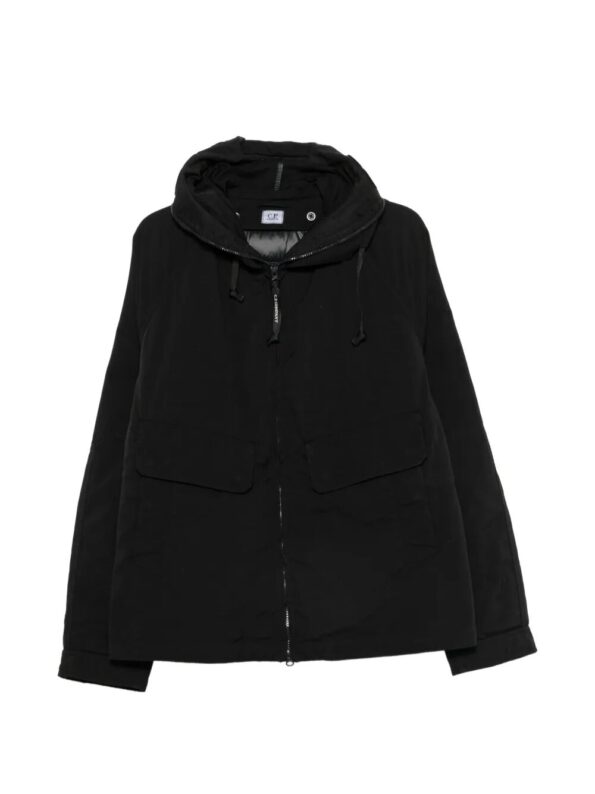 C.P. COMPANY Giacca media Black